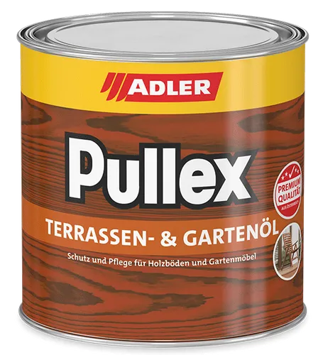 Pullex Terrassenöl Bangkirai 375ml