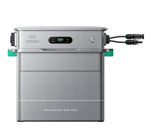 Balkonkraftwerk Zendure SolarFlow 800 Pro AIO Speicher 1920WH