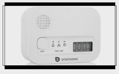 Smartwares Kohlenmonoxidmelder FGA-13041