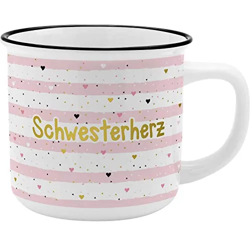 GRUSS & CO Becher Motiv 