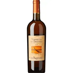 Flor  Vernaccia di Oristano DOC 2020, Attilio Contini, Sardinien