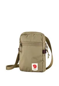 Fjällräven High Coast Pocket Crossbody One Size - Umhängetasche in Clay, leicht und wasserabweisend - ideal für unterwegs.