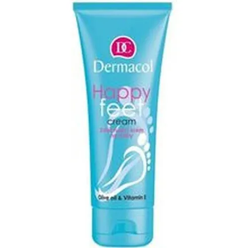 Dermacol Happy Feet Cream Moisturizing Foot Cream (Fusscrème & Fussgel, 100 ml) (33137163)