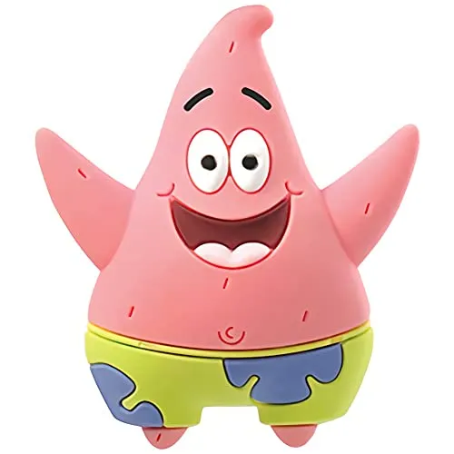 Nickelodeon Patrick Star 3D Foam Magnet