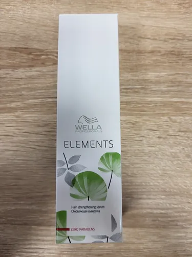 Wella Elements strengthening Serum 100ml