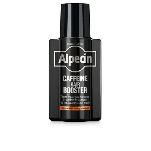 Alpecin Haarpflege-Set CAFFEINE Haartonikum 200 ml - Haarpflege-Set für Herren mit 200 ml Caffein-Haartonikum, fördert das Haarwachstum und stärkt die Haarwurzeln für einen gesunden Look.