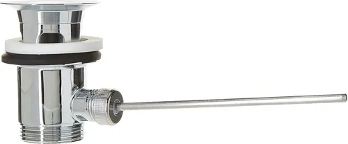 Hansa Ablaufgarnitur 59904620 Chrom - Sanitärinstallation mit hochwertiger Chrom-Oberfläche für langlebige Eleganz und einfache Montage.