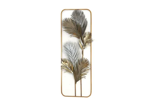 Kobolo ILIOS Wandbild aus Metall von Kobolo