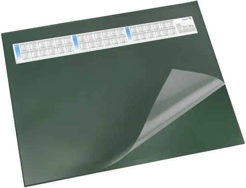 Schreibtischunterlagen Grün von Läufer