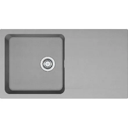 Franke Orion OID 611 Grau Tectonite® Unterbauküchenspüle