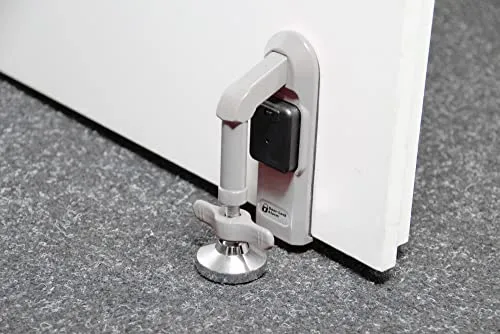 KH-Security Einbruchschutz Door-Lock mit Alarm