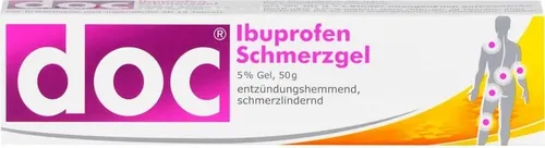 DOC IBUPROFEN Schmerzgel 5%