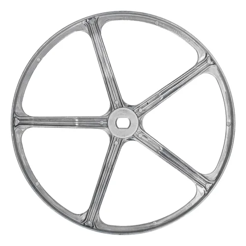 easyPART 1000048027-099 Riemenscheibe für Haier 49046303 - Ersatzteil für Waschmaschinen & Trockner, sorgt für optimalen Antrieb und verlängert die Lebensdauer Ihrer Geräte.