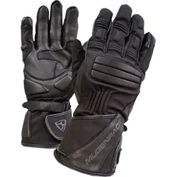 MUGENRACE Primo Winter Motor rad Handschuhe, schwarz, Größe M für Männer