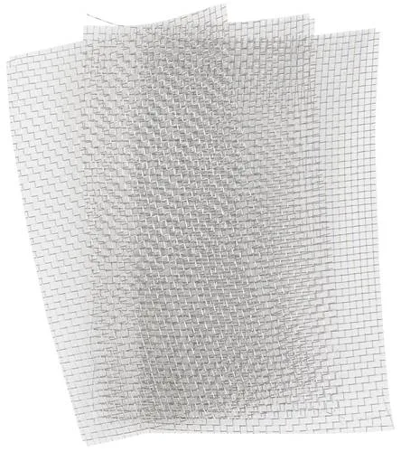 KS Tools 960.1121 Bewehrungsmatten-Satz, 3-tlg, 100x55mm von KS TOOLS