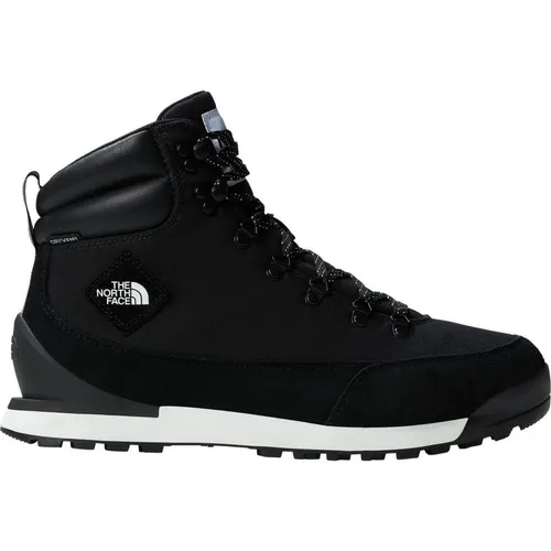 The North Face Mens Back-to-Berkeley IV Textile WP Stiefel