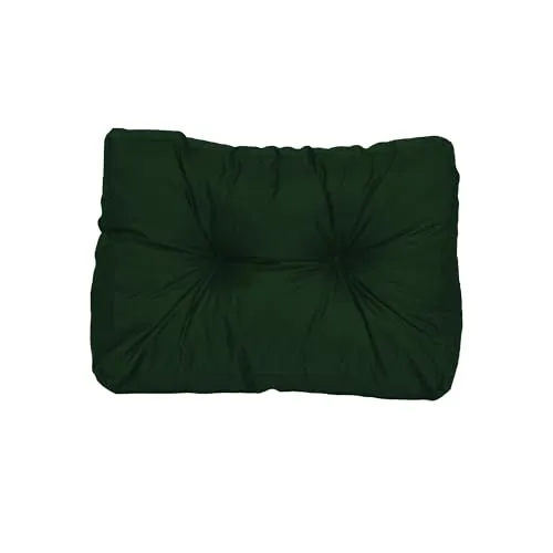 TexDeko® Garden Seitenkissen 60x40x20/10cm in grün von TexDeko