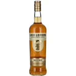 Loch Lomond RESERVE Blended Scotch Whisky 40% Vol. 0,7l