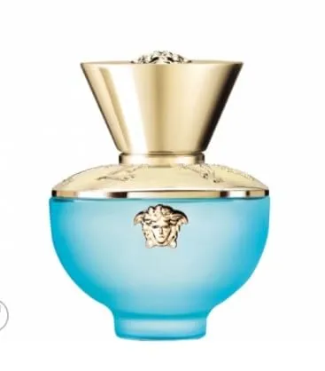 Produktbild Versace Dylan Turquoise Eau de Toilette Spray 200 ml