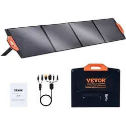 VEVOR 200W Solarpanel Kit