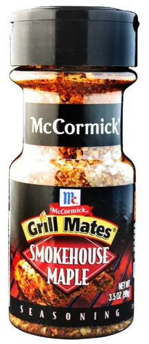 McCormick Grill Mates Smokehouse Maple