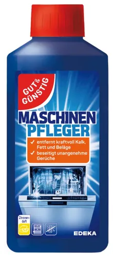 Produktbild G&G Środek do Mycia Zmywarki 250 ml