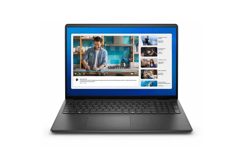 Dell 16 Business-Notebook (Carbon Black, 16