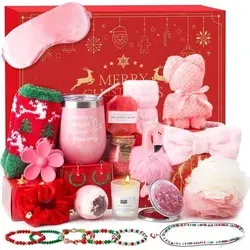 Adventskalender für Frauen mit 24 Beauty-Überraschungen