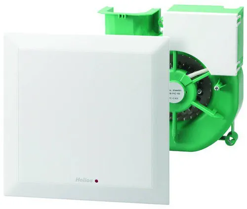 Helios ELS-V 60 Ventilatoreinsatz von Helios