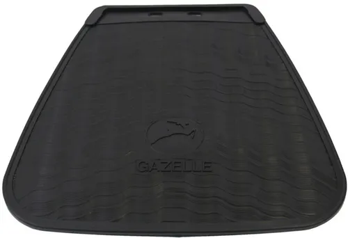 Gazelle Spatlap Retro großes Modell 708 Schwarz 511117600