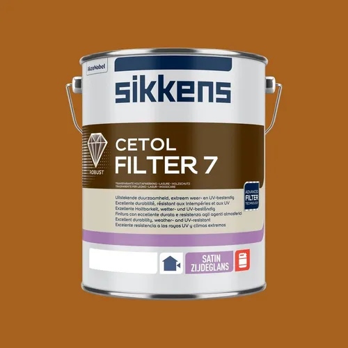 Sikkens Cetol Filter 7 Lasur 006 Eiche hell 5L