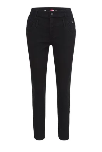 Buena Vista Stretch-Jeans BUENA VISTA FLORIDA black 888 N5737 681.014 - Stretch Twill