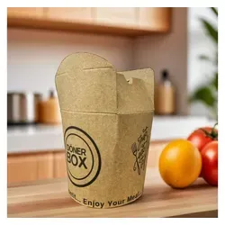 Einwegbehälter von NoblesBox