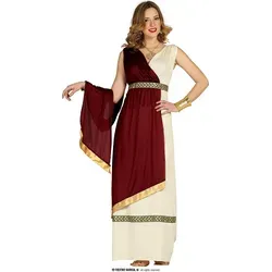 Römische Göttin Toga Kostüm für Damen