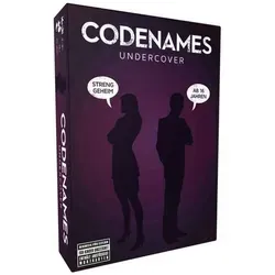 Czech Games Edition Codenames Undercover