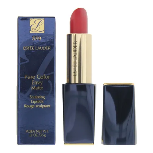 Estée Lauder Pure Color Envy Matte Lipstick 559 Demand