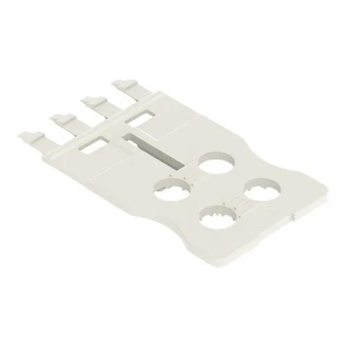 Stk. WAGO GmbH & Co. KG Griffplatte 2091-1600 Klemmen Griffplatte 25