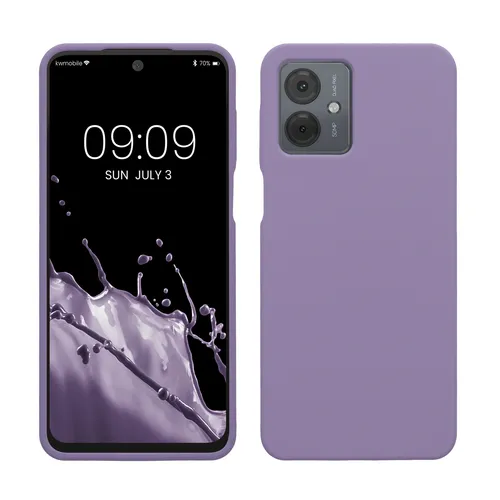 Handyhülle für Motorola Moto G14 Hülle Silikon Case