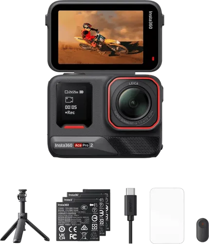 Insta360 Ace Pro 2 Actioncam Creator Combo von Insta360