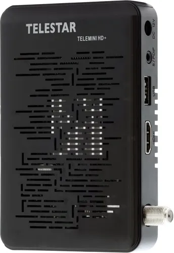 TELESTAR Telemini HD+ SAT-Receiver #25910829