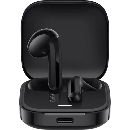 Xiaomi Redmi Buds 6 Active – In-Ear Kopfhörer mit Bluetooth 5.4 - Kopfhörer mit bis zu 30 Stunden Akkulaufzeit und IPX4 Wasserschutz, ideal für Sport und Outdoor-Aktivitäten.