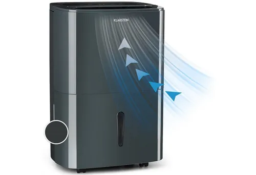Klarstein Luftentfeuchter & Luftreiniger 20 L in grau von Klarstein