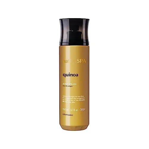 O Boticário | Nativa Spa | Quinoa | Körpernebel | Eau de Toilette | 200 ml