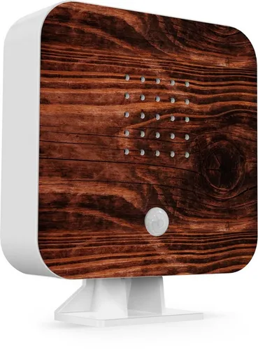 Northpoint LED Dekolicht Naturgeräuschebox Vogelzwitscher Bewegungsmelder Licht Aufladbar