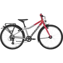 Bulls Tokee Lite Street 24'' 8-Gang Jungen grau 2025 - 24