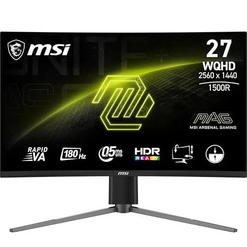 MSI MAG 27CQ6PF
