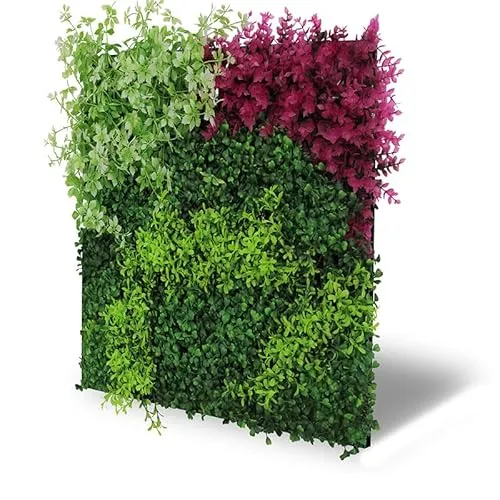 Jangal Akustikpaneel Modular Wall System Design Flora - Wand & Decke - Kreatives Akustikpaneel in Pflanzen-Optik, handgefertigt und ohne Bohren montierbar für einen individuellen Nature-Style in Ihrem Zuhause.