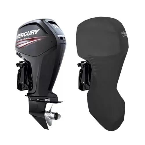 Oceansouth Abdeckung für Mercury Außenborder 75-115HP