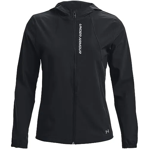Under Armour Womens Jackets Ua Outrun The Storm Jkt, Black von Under Armour