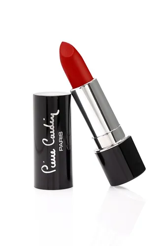 Lippen Make-up Lippenpflege 4 g - Leuchtend Rot - Hochpigmentierter Lippenstift in leuchtendem Rot, 4 g, für ein strahlendes Finish und langanhaltende Farbe. Ideal für jeden Anlass.